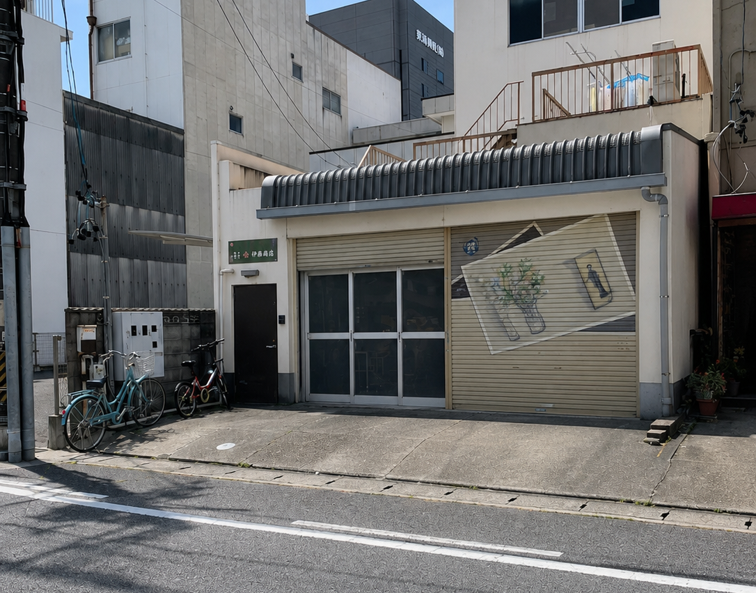 駐車場のご案内