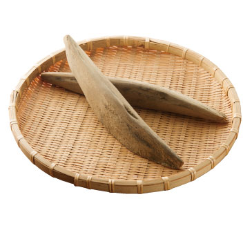 本節（背節）